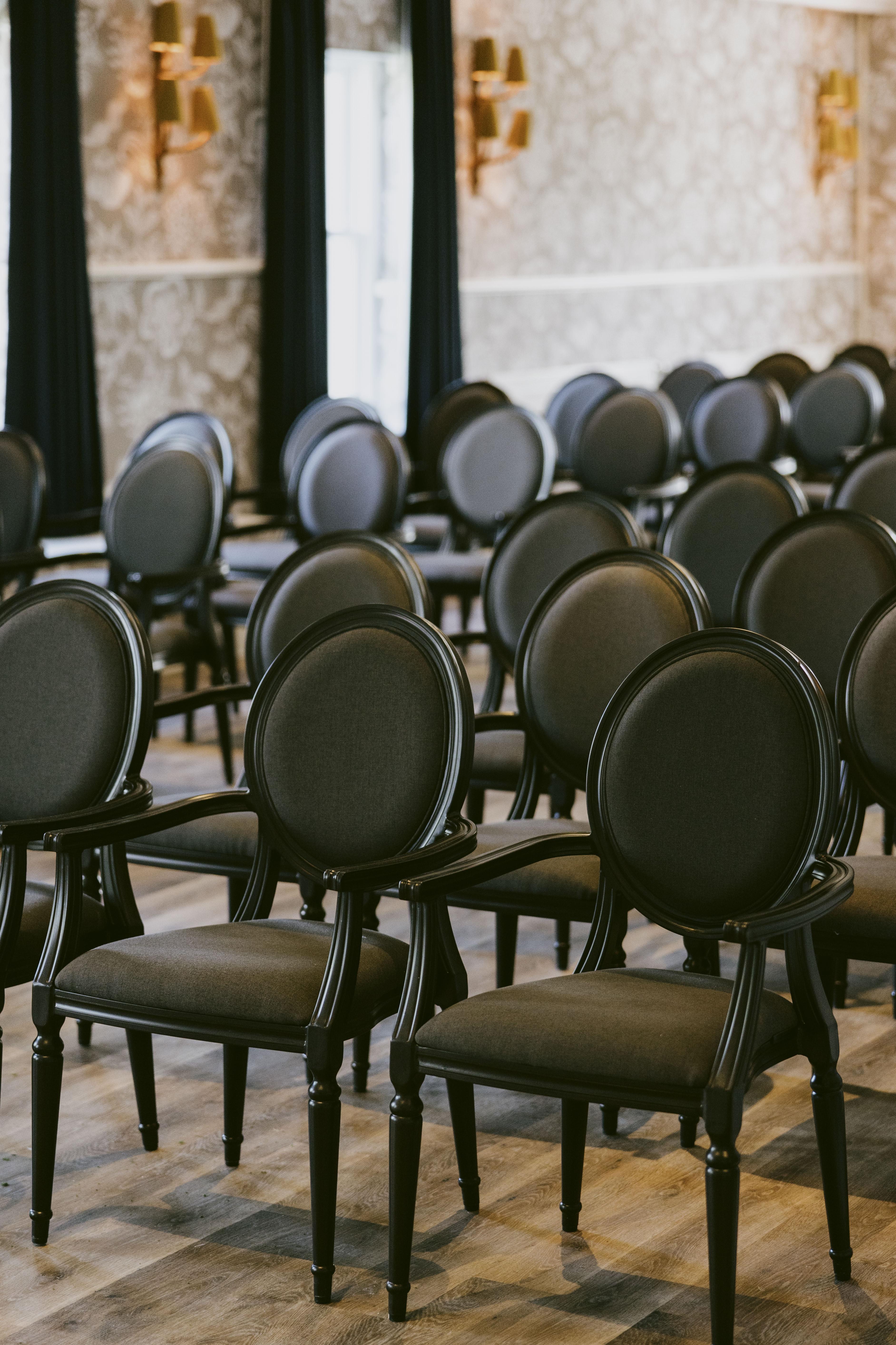 Marine Troon Hotel Exterior foto Banquet chairs