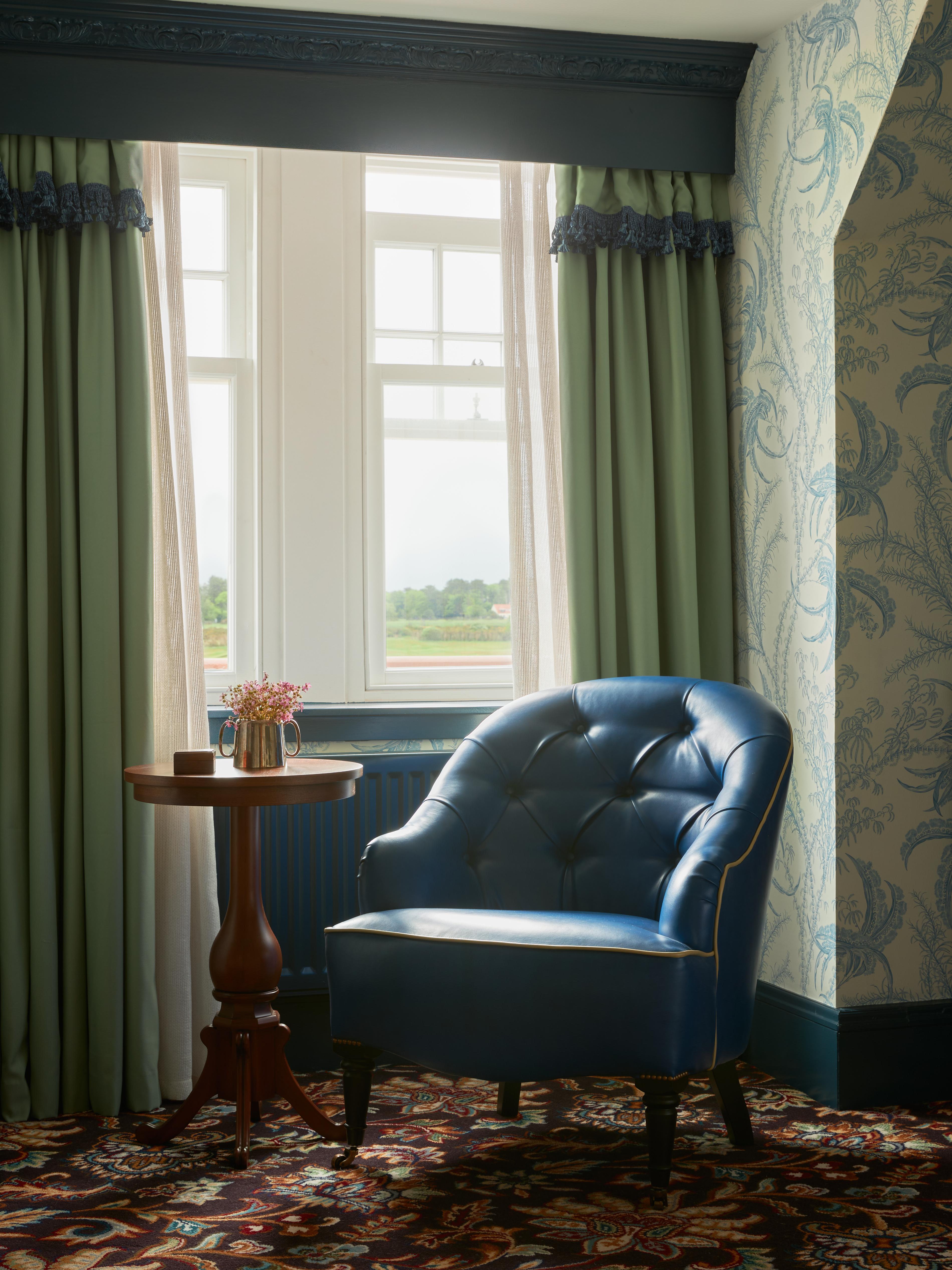 Marine Troon Hotel Exterior foto Curtains